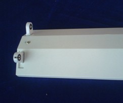 LED逆富士支架與鎮(zhèn)流器價(jià)格指南 全面解析T8三角日光燈架