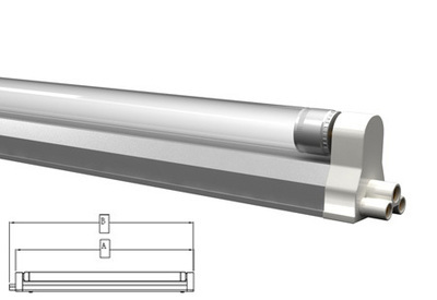 中山小欖供應T4T5支架 日光燈支架選購指南